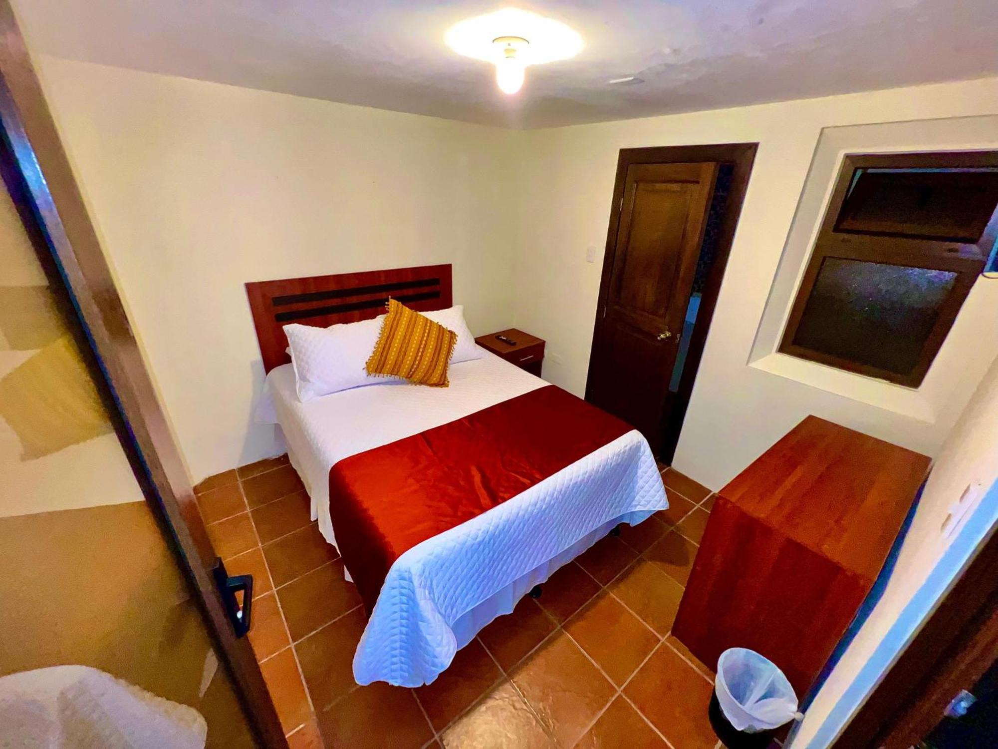 Hotel Posada Casa Santorini Antigua Exteriér fotografie