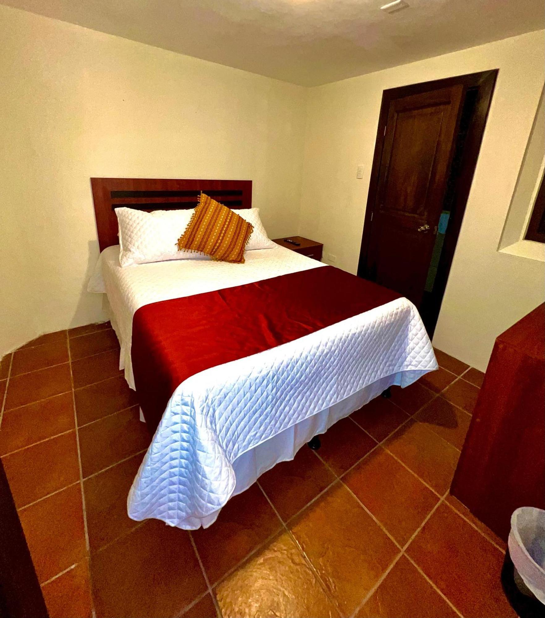 Hotel Posada Casa Santorini Antigua Exteriér fotografie
